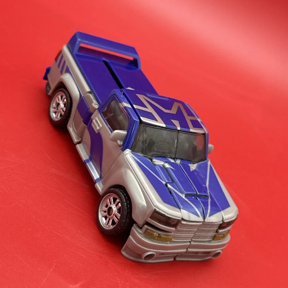 Transformers Movie Deluxe Class Dropkick Low Rider Pick Up Decepticon 2007